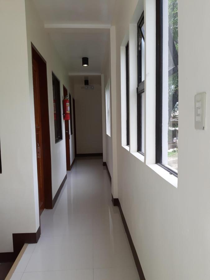 Limestone View Inn Эль-Нидо Экстерьер фото