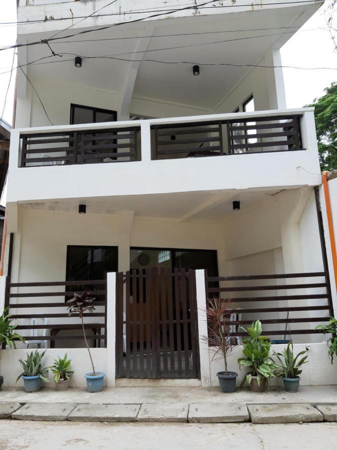 Limestone View Inn Эль-Нидо Экстерьер фото