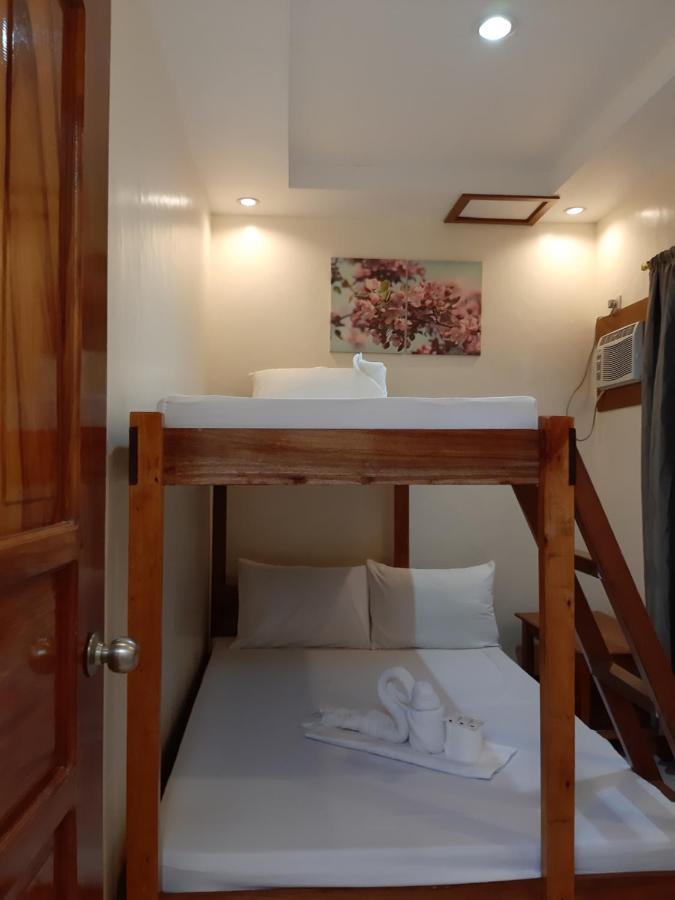 Limestone View Inn Эль-Нидо Экстерьер фото